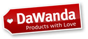 Kaufe meine Produkte bei Dawanda